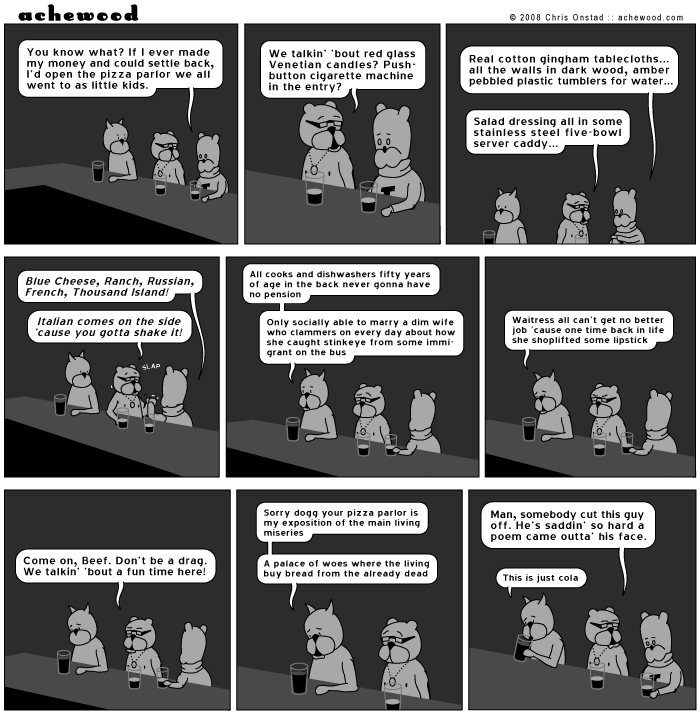 achewood May 14, 2008