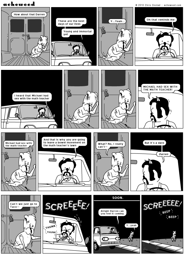 achewood May 14, 2010