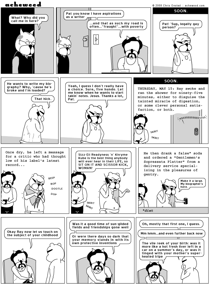 achewood May 15, 2008