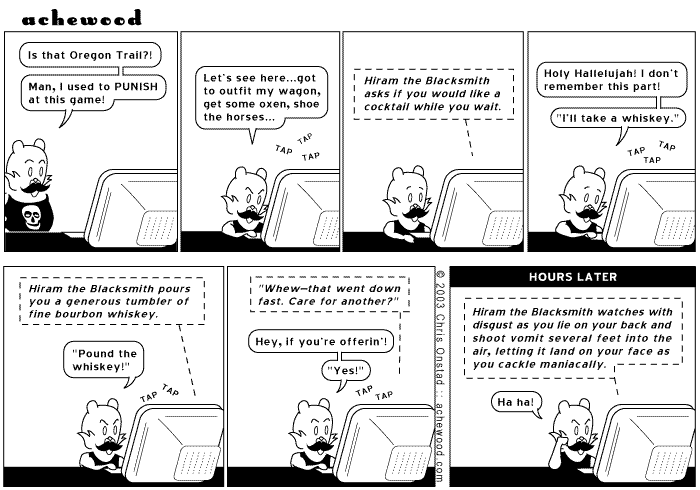 achewood May 16, 2003