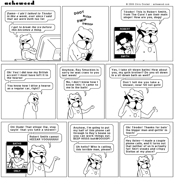 achewood May 16, 2006