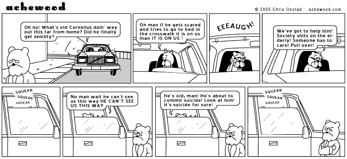 achewood May 17, 2005