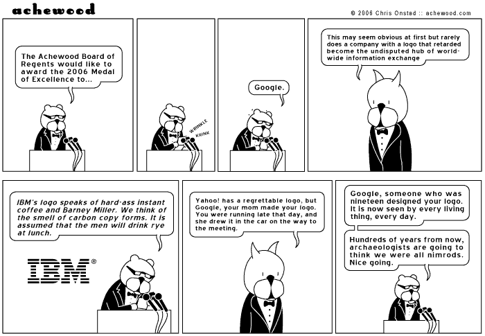 achewood May 17, 2006