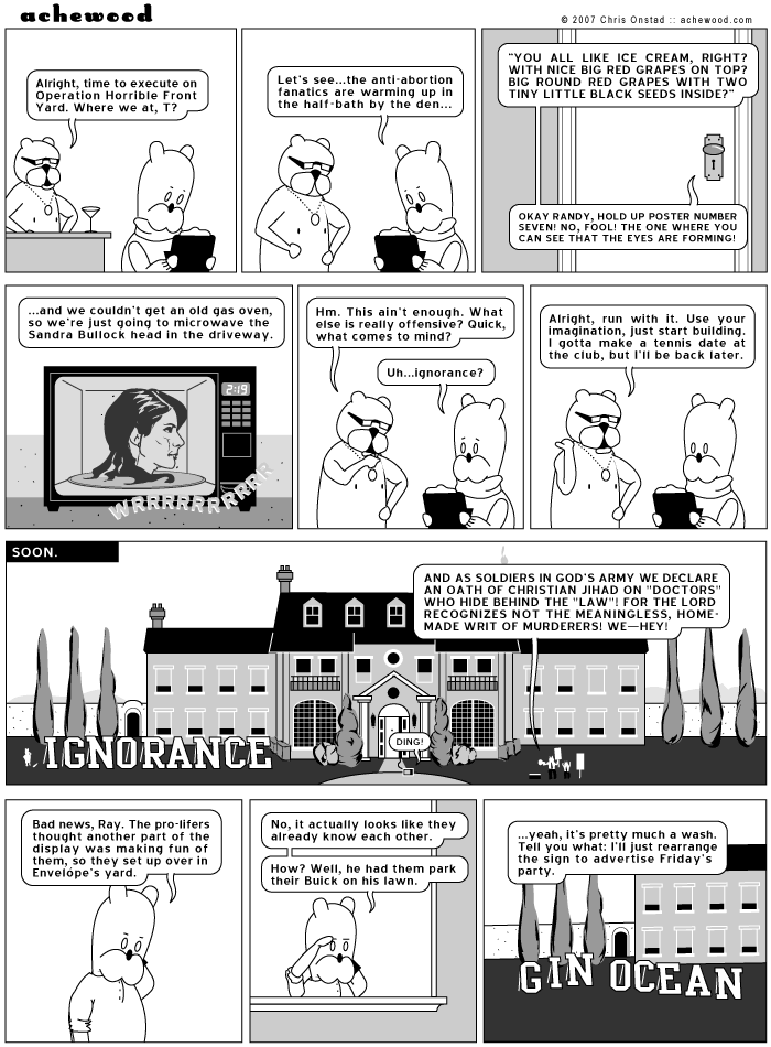 achewood May 17, 2007