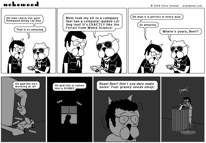 achewood May 19, 2004
