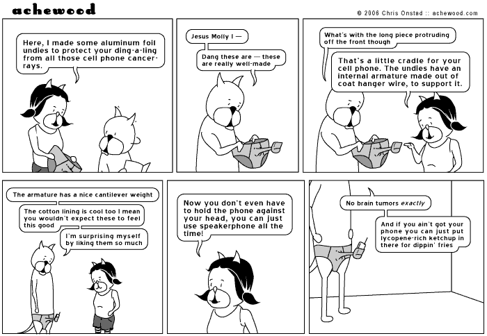 achewood May 19, 2006