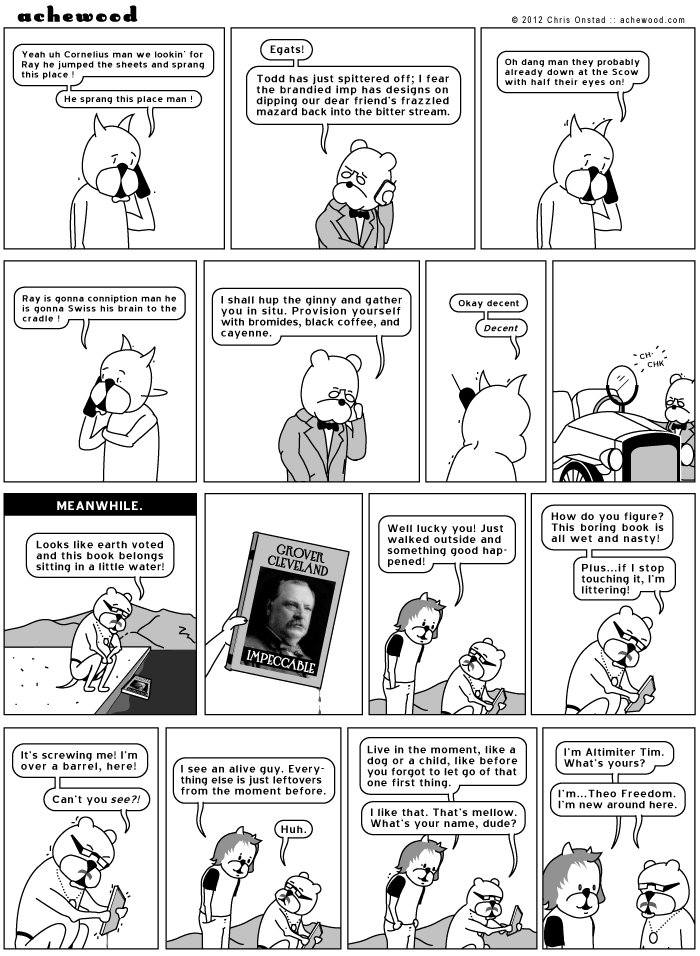 achewood May 19, 2012