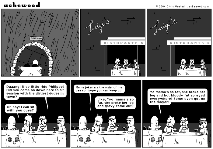 achewood May 20, 2004