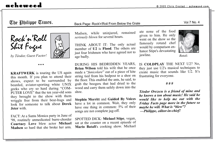 achewood May 20, 2005