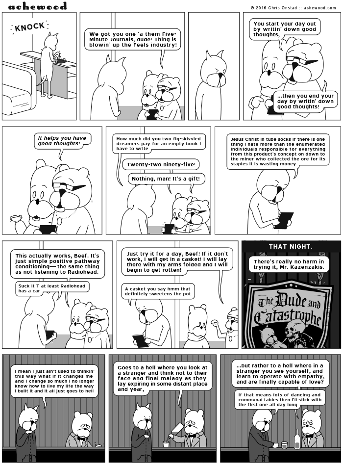 achewood May 20, 2016