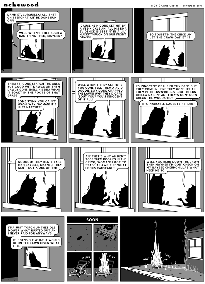 achewood May 21, 2010