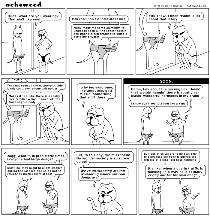 achewood May 22, 2006