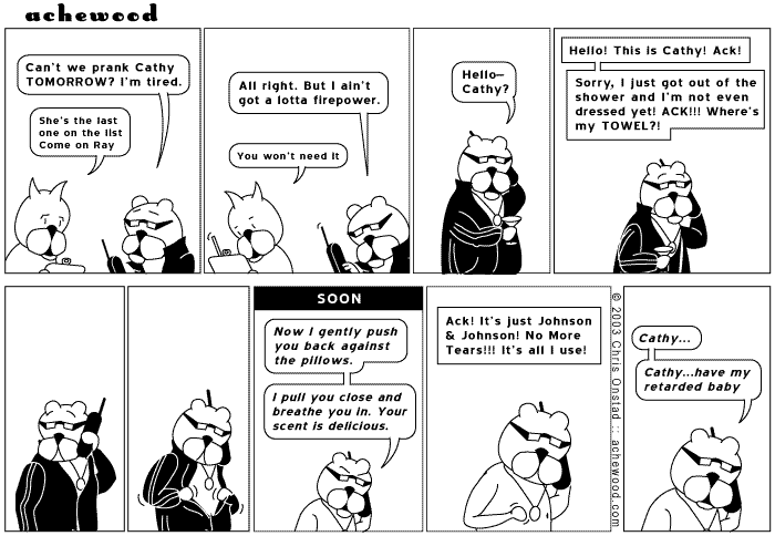 achewood May 23, 2003
