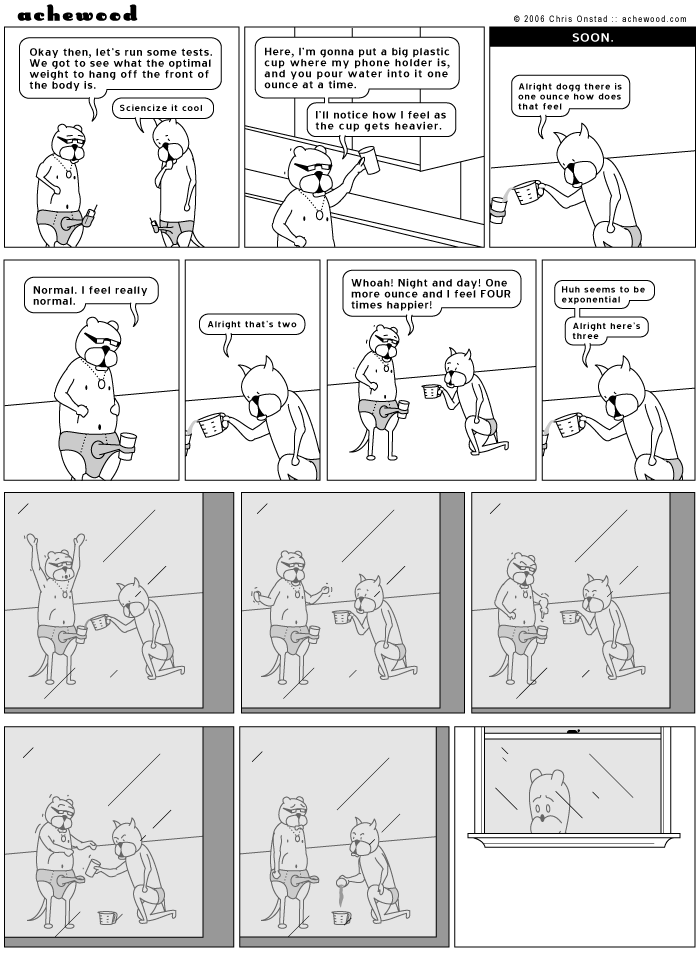 achewood May 23, 2006
