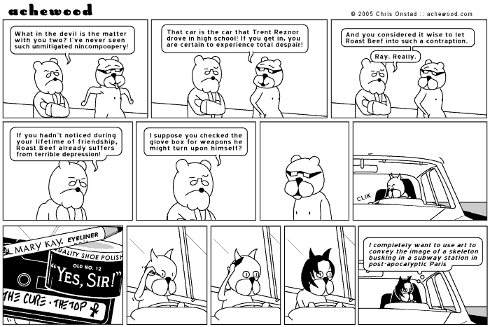 achewood May 24, 2005