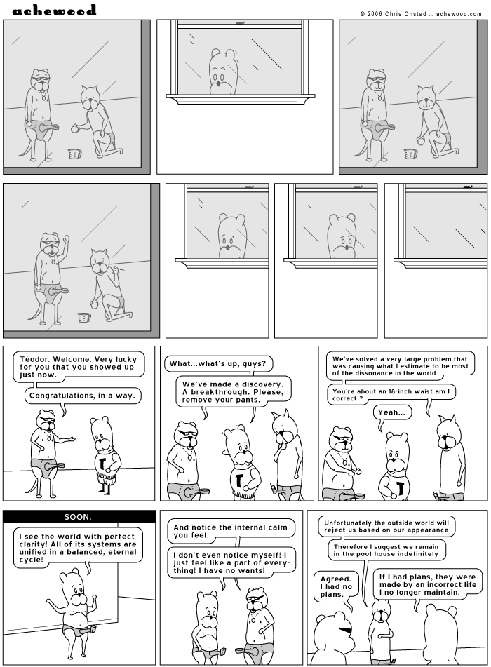 achewood May 24, 2006