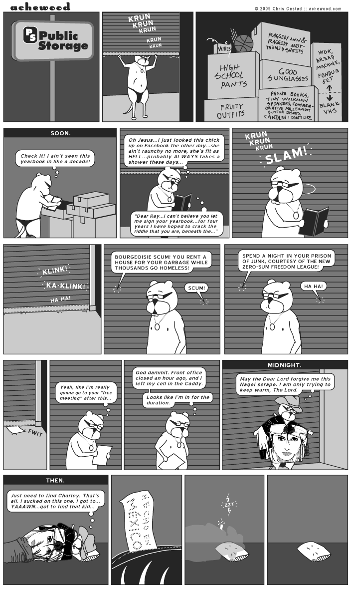 achewood May 26, 2009