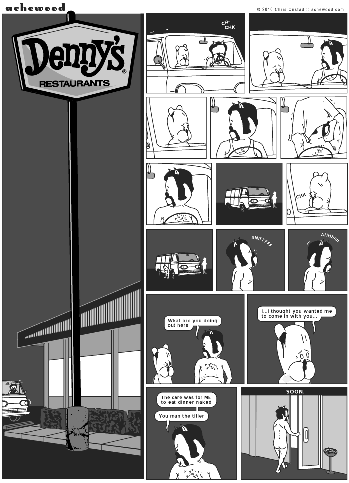 achewood May 26, 2010