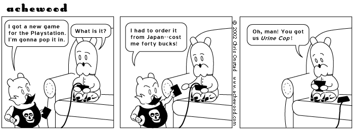 achewood May 28, 2002