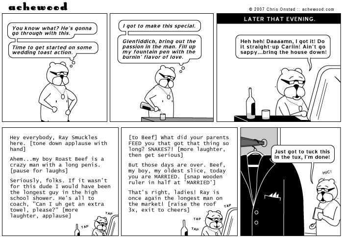 achewood May 29, 2007