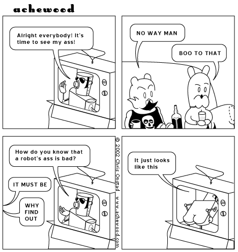 achewood May 30, 2003