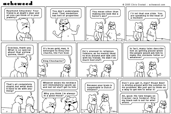 achewood June 1, 2005
