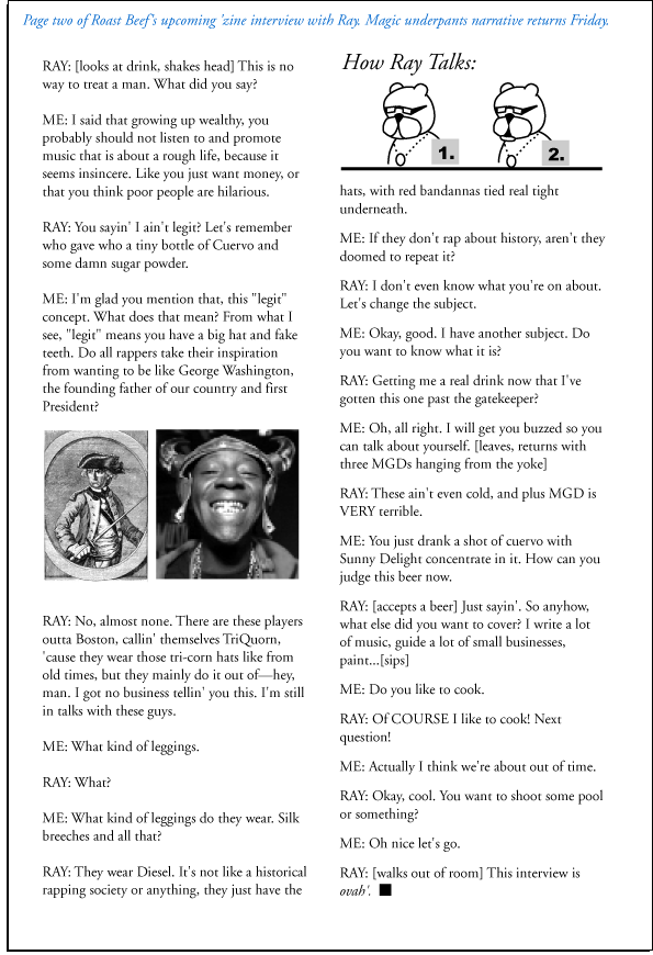 achewood June 1, 2006