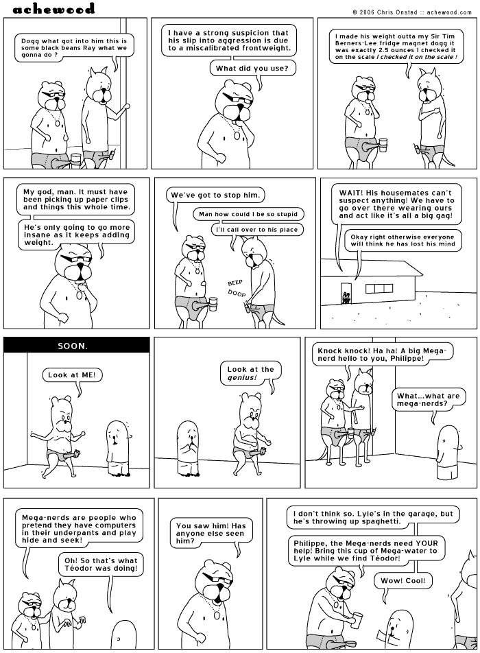 achewood June 2, 2006