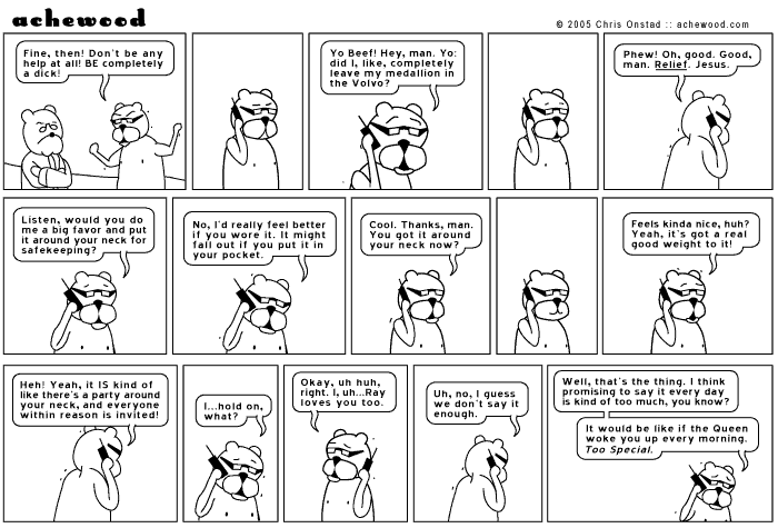 achewood June 3, 2005