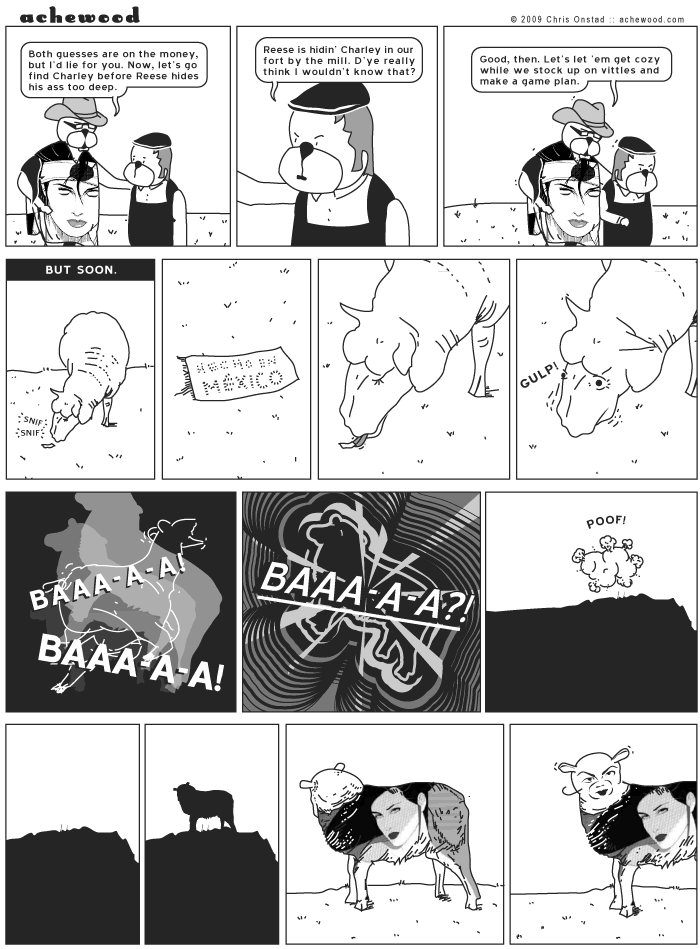 achewood June 4, 2009