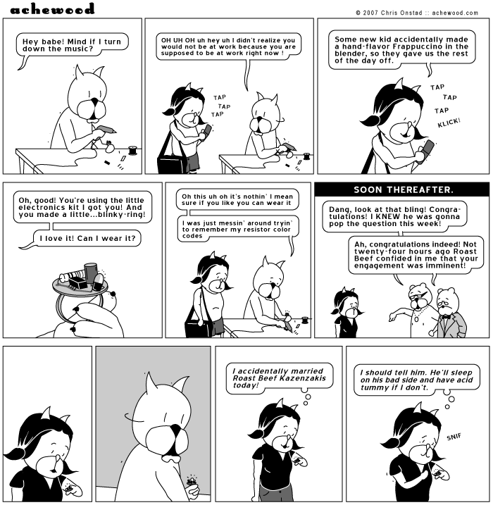achewood June 5, 2007