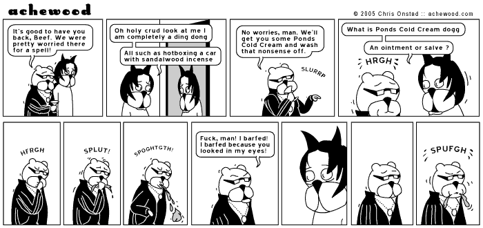achewood June 6, 2005