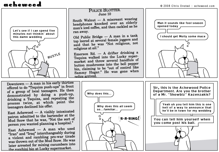 achewood June 10, 2008