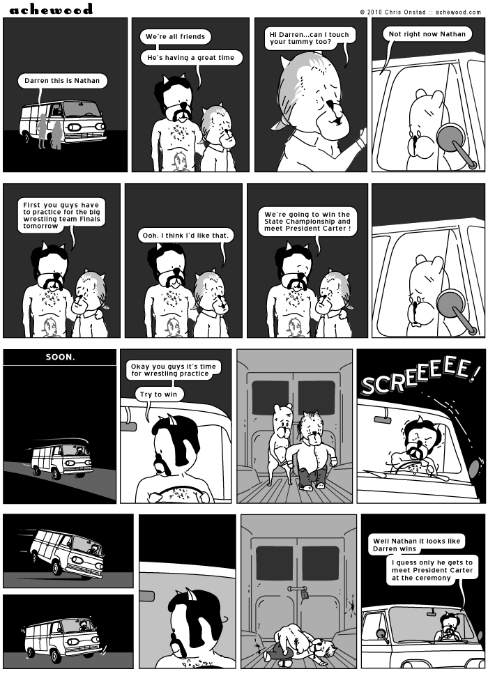 achewood June 10, 2010
