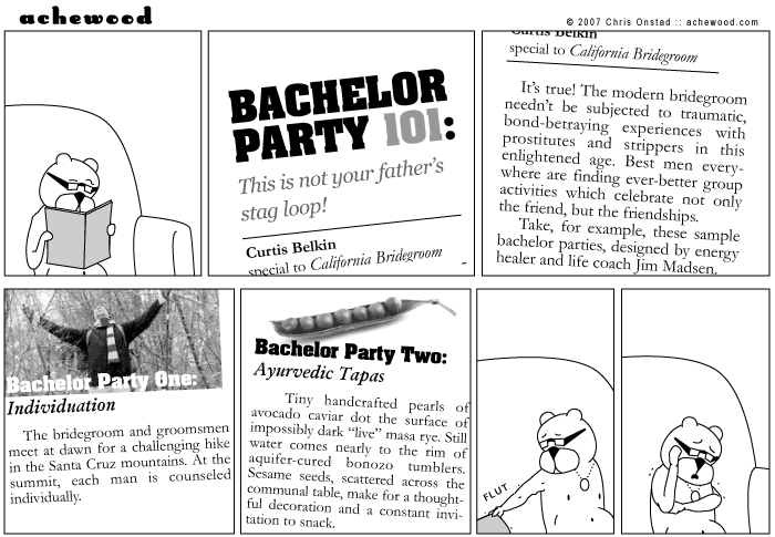 achewood June 11, 2007