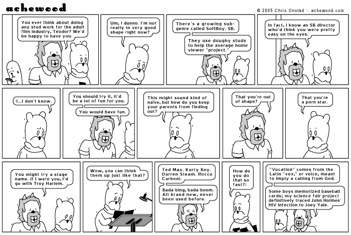 achewood June 13, 2005
