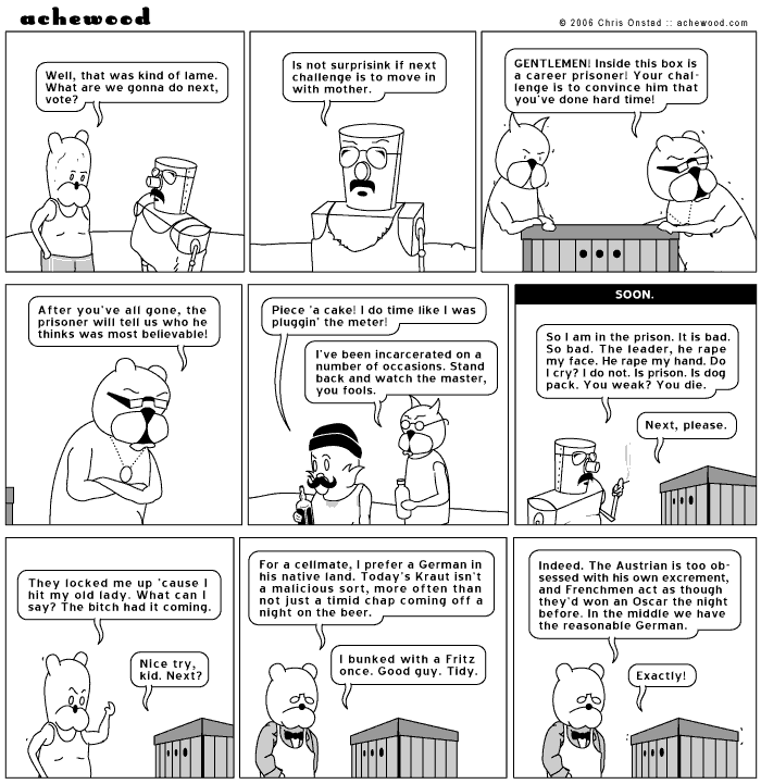 achewood June 13, 2006