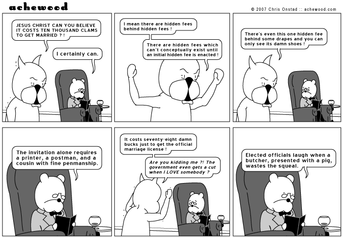 achewood June 13, 2007