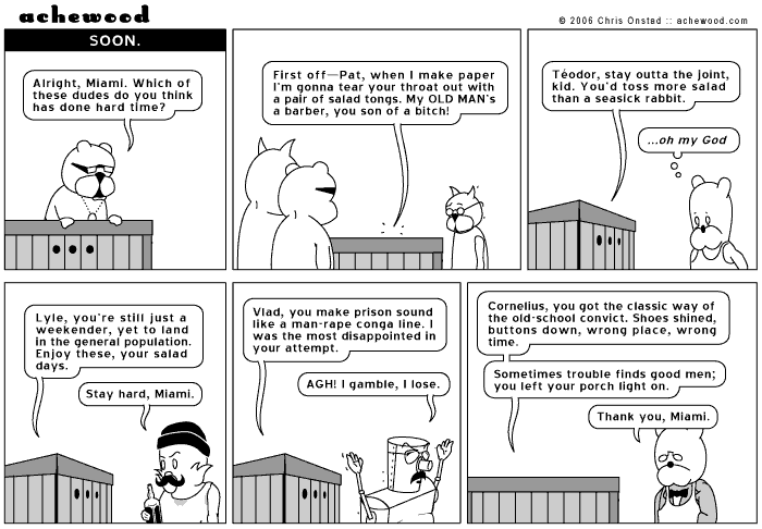 achewood June 14, 2006