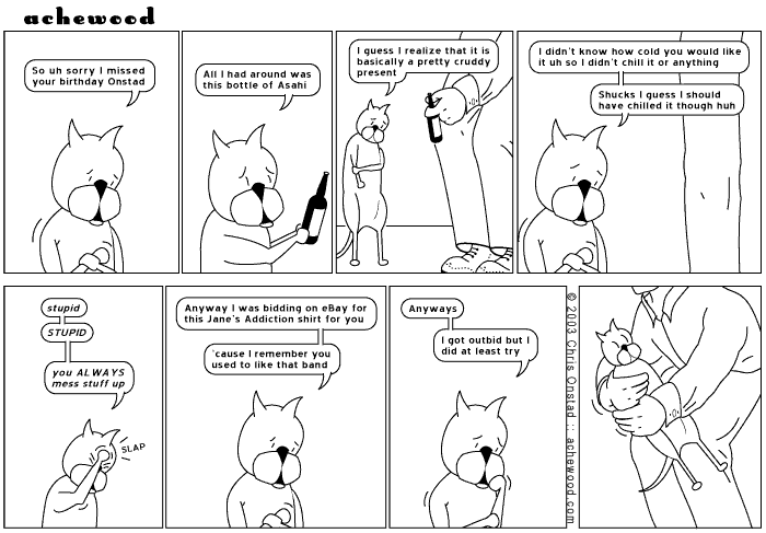 achewood June 16, 2003