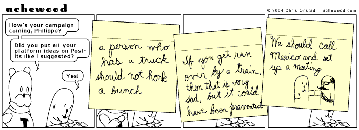 achewood June 16, 2004