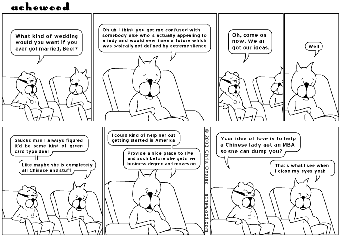achewood June 17, 2003