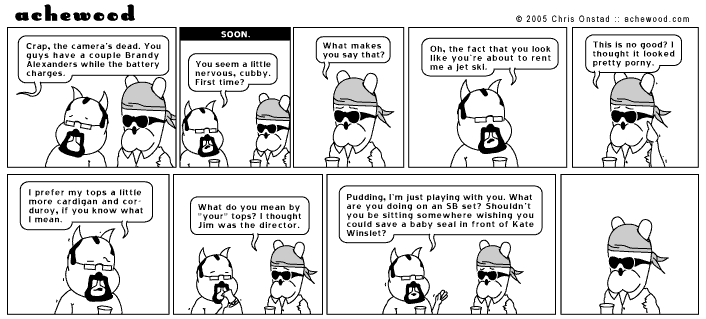 achewood June 17, 2005