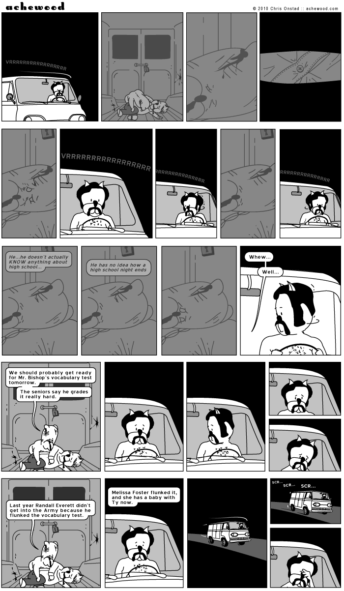achewood June 18, 2010