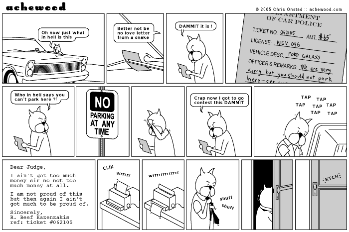 achewood June 21, 2005