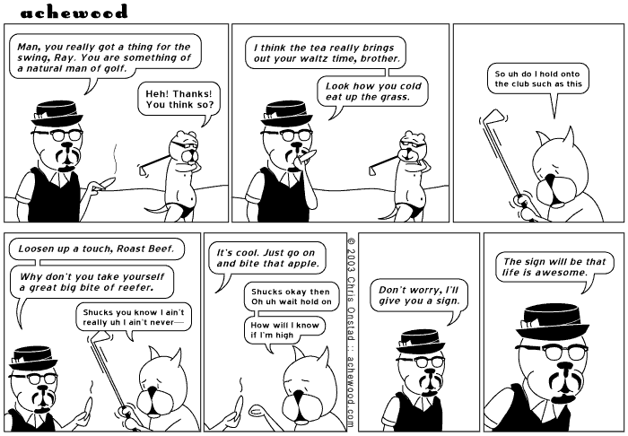 achewood June 23, 2003