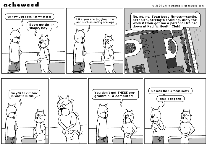 achewood June 23, 2004
