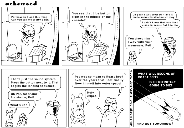 achewood June 24, 2002