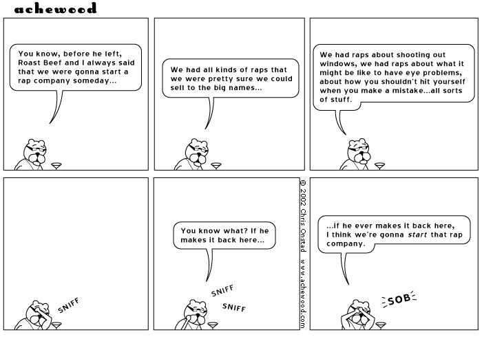 achewood June 27, 2002