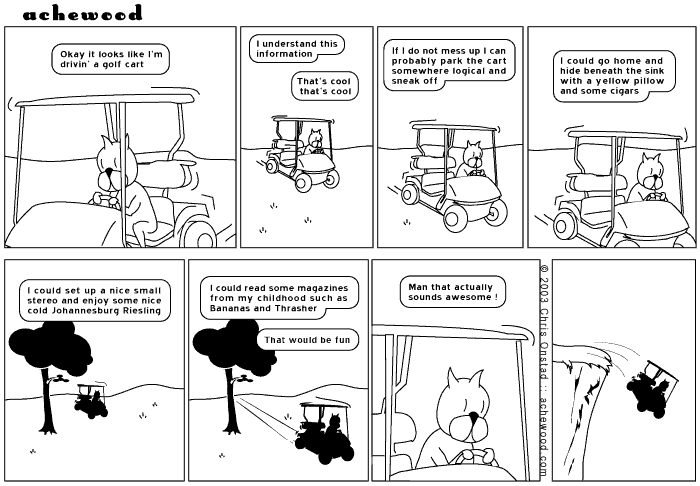 achewood June 27, 2003